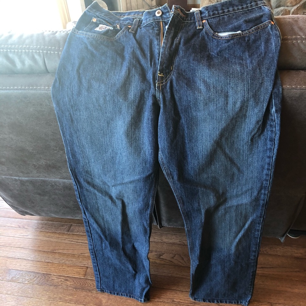Men’s cinch jeans
